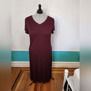 Amazon Essentials Comfy T shirt dress